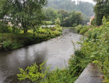 Tepla in Brezova near Karlovy Vary