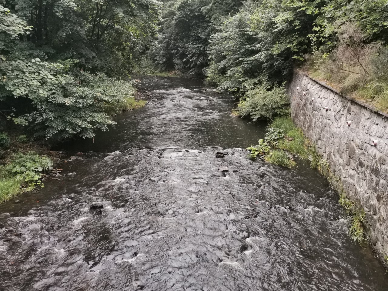 Tepla in Brezova near Karlovy Vary