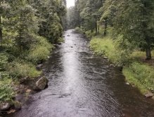 Tepla in Brezova near Karlovy Vary