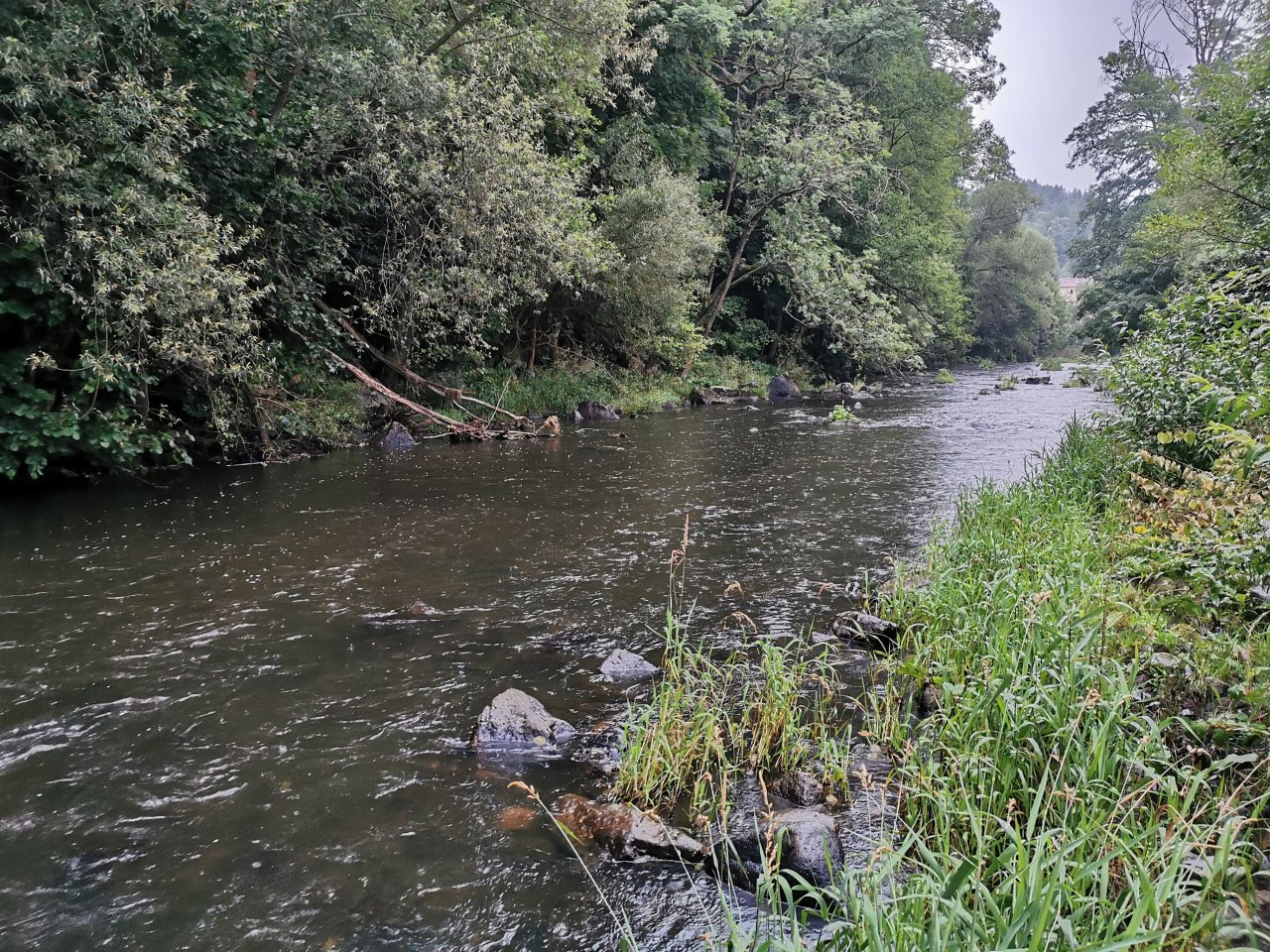 Tepla in Brezova near Karlovy Vary