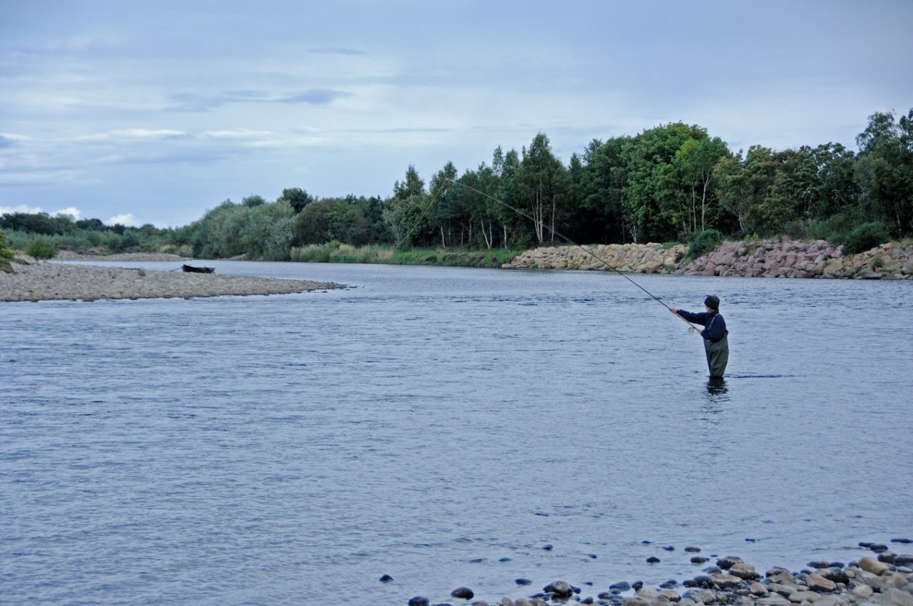 River Spey, Castle Water