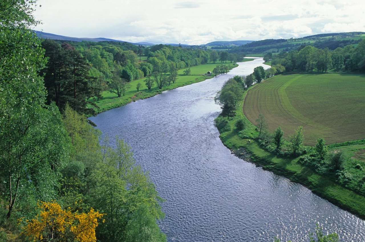 River Spey, Criagellichie