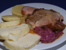 Czech National Dish