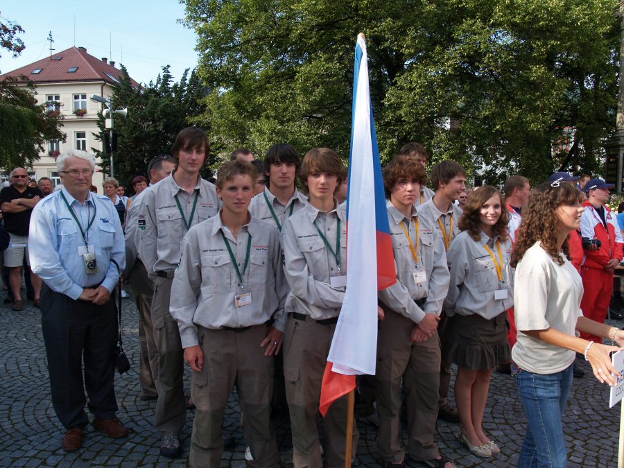 Czech Team