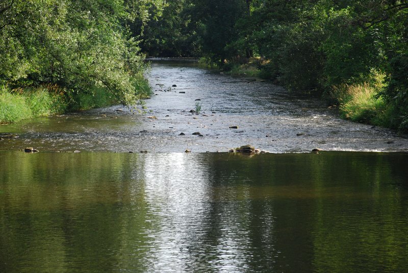 Chrudimka, Slati�any