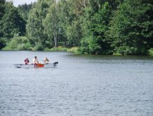 Břevnická nádr, Chotěboř