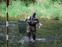 Chrudimka, Slatiňany