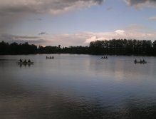 Břevnická nádr, Chotěboř