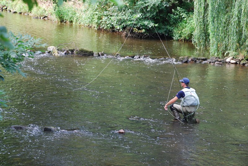 Chrudimka, Slati�any