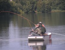 Břevnická nádr, Chotěboř