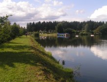 Břevnická nádr, Chotěboř