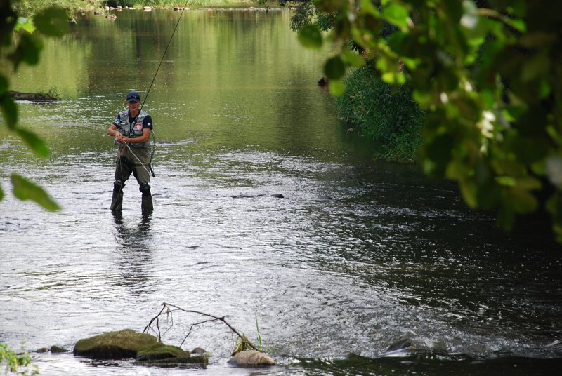 Chrudimka, Slati�any