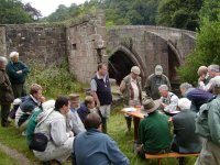 Jardine meets Klma at Cromford