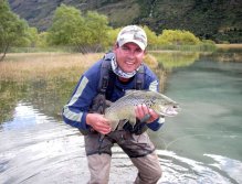 Fat Brownie, Autumn on dries