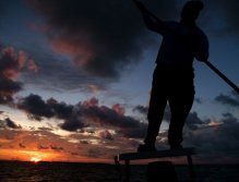 Sunrise, Key west Tarpon Time