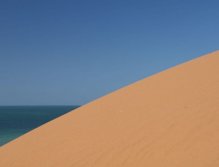 Sand Dune W.A- Australia