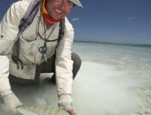 Kiribas Bonefish, Photo Peter Morse