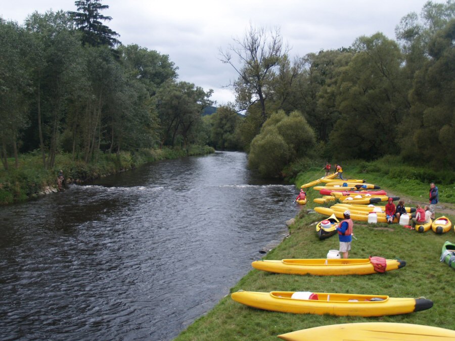 Otava 6, �ichovice