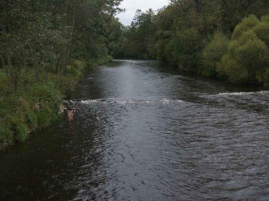 Otava 6, �ichovice