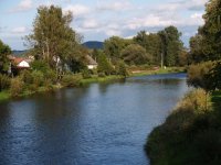 Upper Otava above Suice