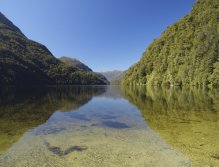 Beautiful Fiord - secret location X