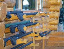 Some of The Equipment