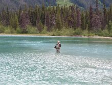 Creek Mouth at Pondosy