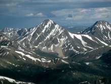 View on the remote location