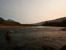 Effective upstream cast