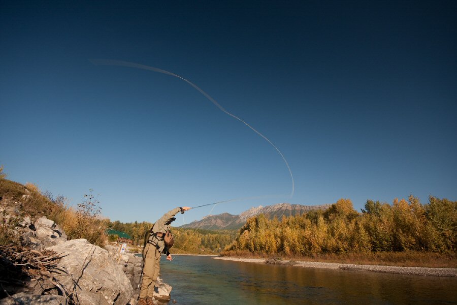 Sometimes, you have to change the way you cast