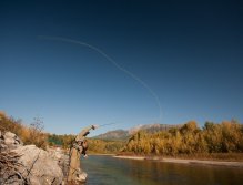 Sometimes, you have to change the way you cast