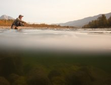 Zeroing in on a Fish