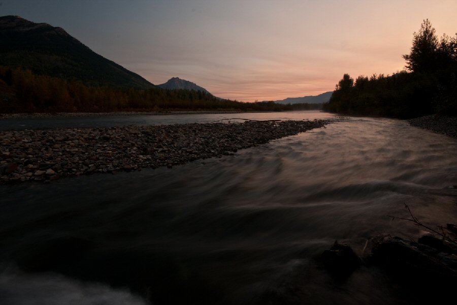 Fishable water EVERYWHERE