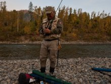 Getting ready for competition