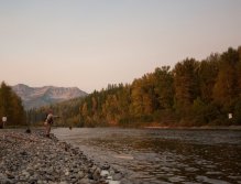 Starting with the first cast