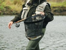 Alex and his grayling