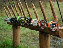 The guns are resting...