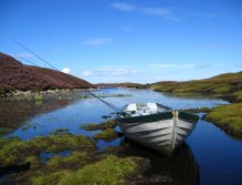 The magic bay hidden away