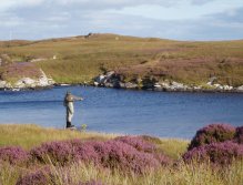 Fishing the narrows close