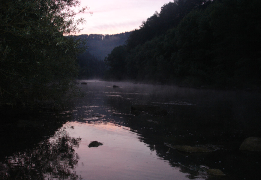 The early hours offer always a chance