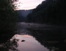 The early hours offer always a chance