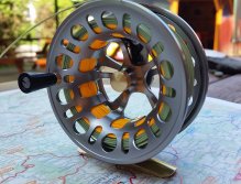 Hanak Superlight Fly Reel