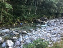 Fly Fishing in Trentino