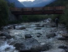 Fly Fishing in Trentino