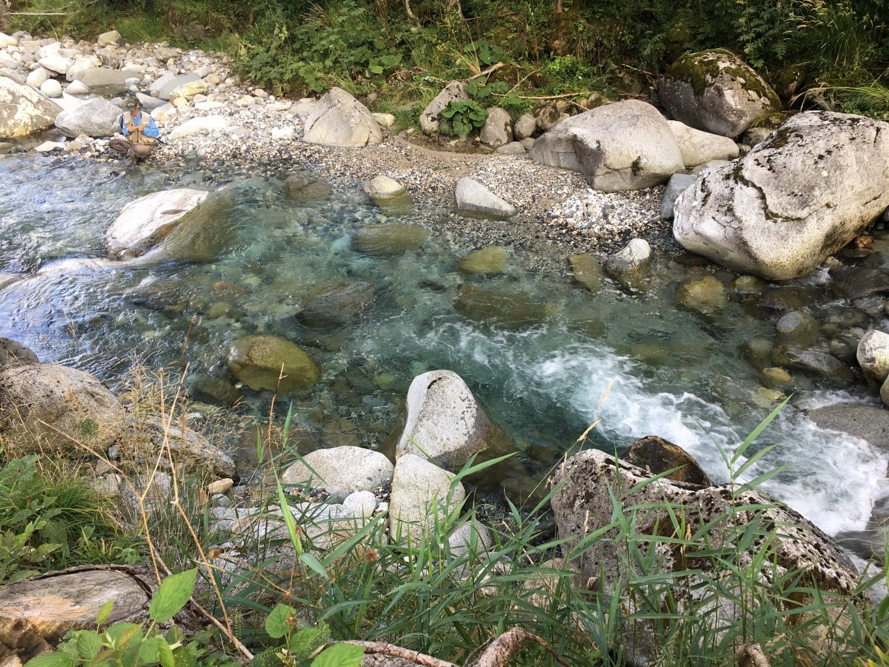 Fly Fishing in Trentino