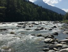 Fly Fishing in Trentino