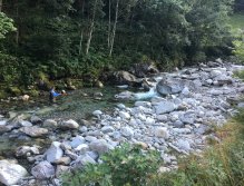 Fly Fishing in Trentino