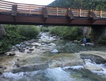 Fly Fishing in Trentino