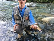 Fly Fishing in Trentino