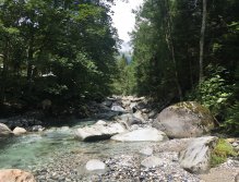 Fly Fishing in Trentino